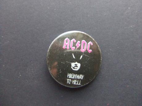 ACDC Australische hardrockband highway to hell